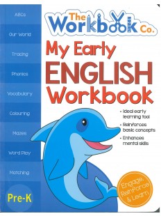 My First Workbook : My Early English Workbook